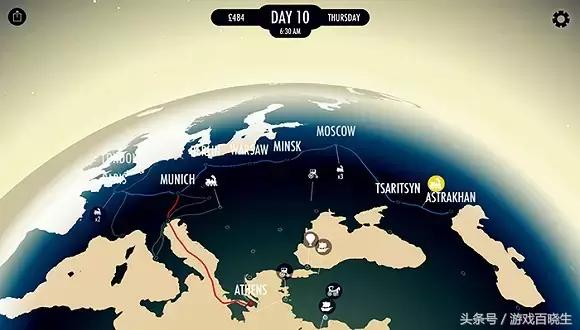 ipad必玩的几款大型游戏,手机太小玩游戏不方便