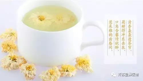 各种菊花的不同功效,菊花的功效各不同别用错了