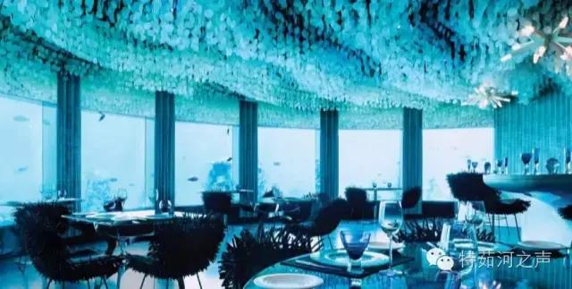 全球最漂亮的海上餐厅,全球十大最美海边餐厅