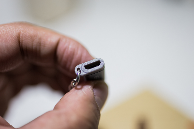 图拉斯双c数据线评测,图拉斯type-c转接头