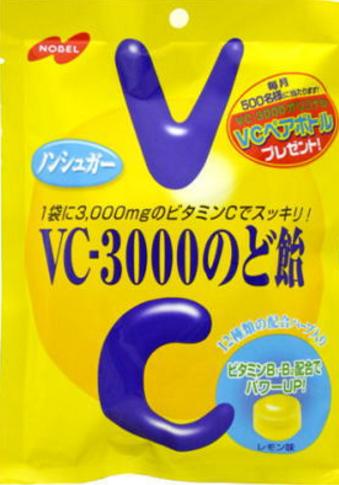 日本润喉糖哪家强？日经发布排名榜