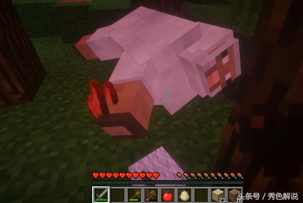 我的世界原版生存实况,我的世界原汁原味生存视频