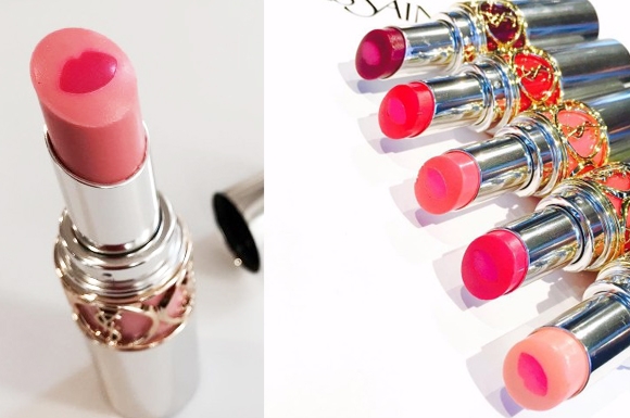 ysl最近火爆的口红,ysl的口红哪个不踩雷
