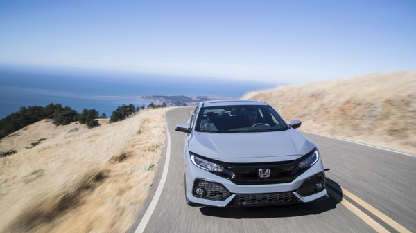 新款两厢思域测评,新款两厢版思域评测