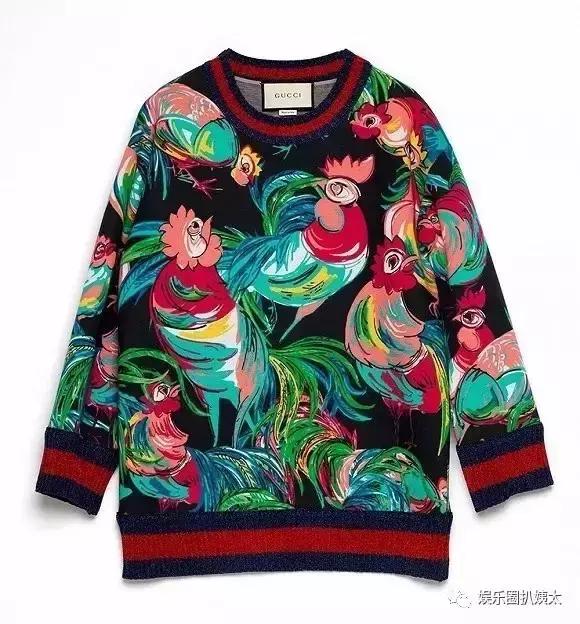 各大牌鸡年限定,外国人对鸡看法