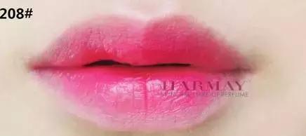 十款火爆口红色号,十大口红断货王