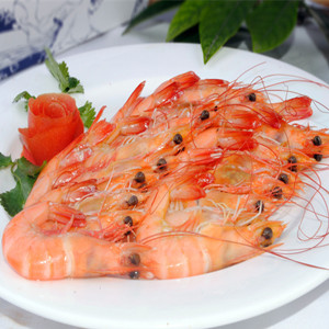 基围虾是海虾还是河虾图片,鲜活基围虾是河虾还是海虾