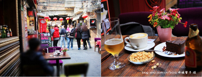 上海田子坊有什么有特色的店,田子坊在上海什么位置