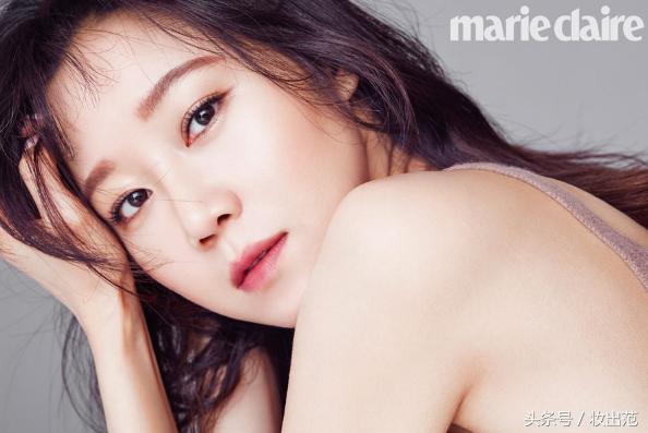 孔孝真代言口红,孔孝真欧尼高清图片