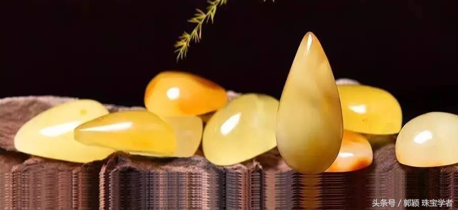 为什么有千年琥珀万年蜜蜡的说法,你被骗了多久搞笑版