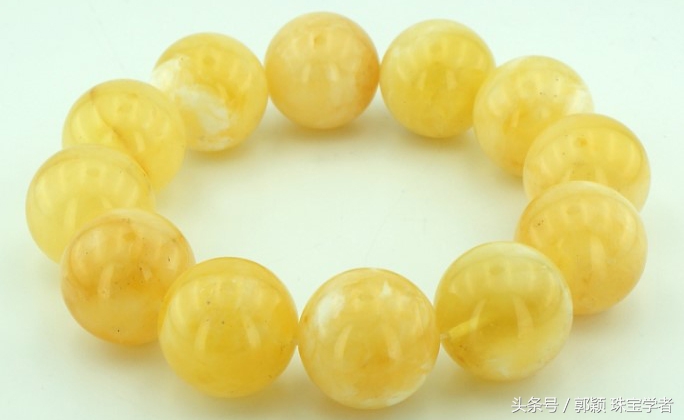 为什么有千年琥珀万年蜜蜡的说法,你被骗了多久搞笑版