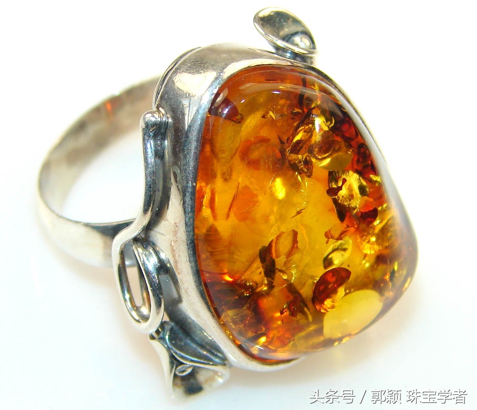 为什么有千年琥珀万年蜜蜡的说法,你被骗了多久搞笑版