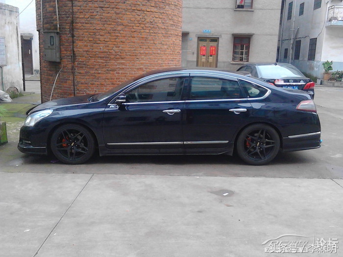 一辆车只要有立体感在中国就是好卖信不信由你