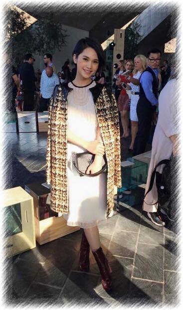 跟唐嫣高圆圆学春夏穿搭,高圆圆唐嫣穿衣打扮