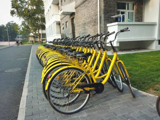 天津共享单车有哪些品牌,天津骑哪个共享单车合适