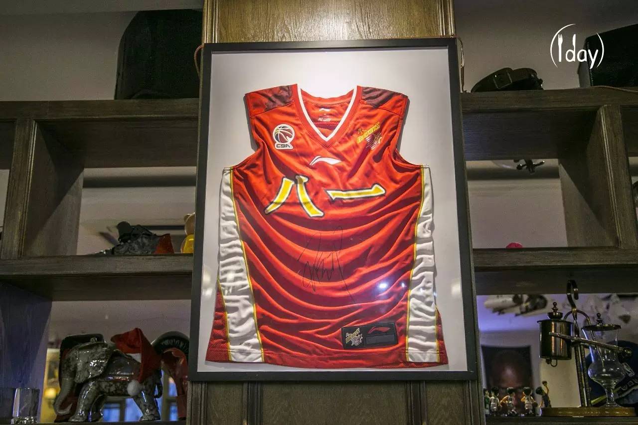 爱篮球又爱美食,南京这样的好青年篮道不迷人咩