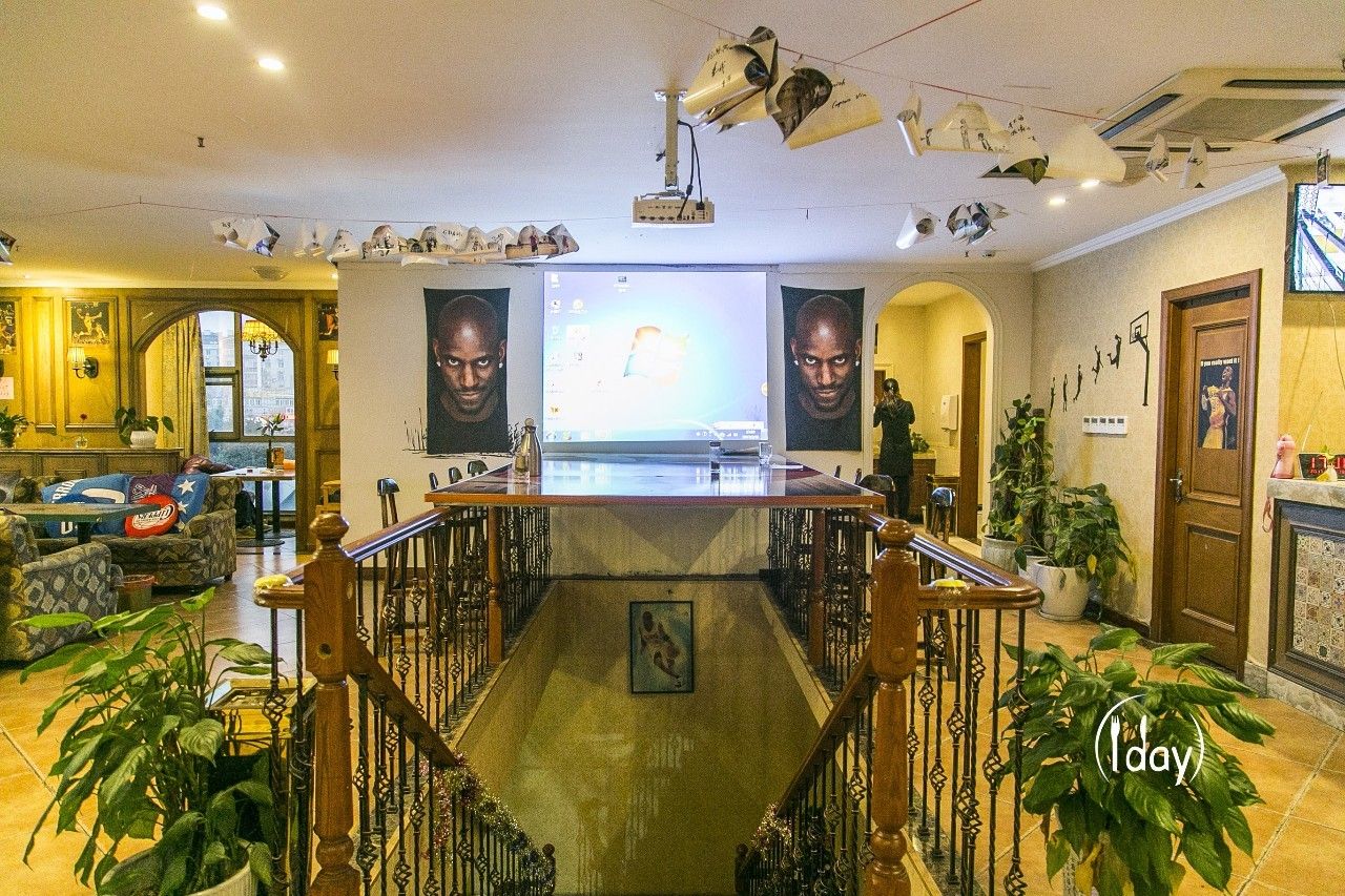 爱篮球又爱美食,南京这样的好青年篮道不迷人咩