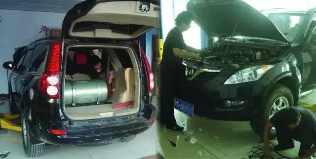 多点电喷油改气会增加油耗吗,爱车油耗变高是什么原因