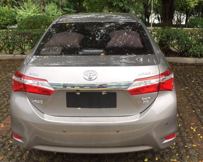 敬佩岛国工匠精神，90后小伙提1.2T丰田卡罗拉