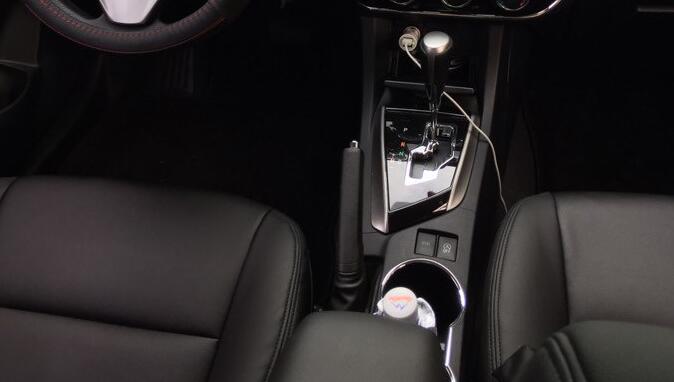 敬佩岛国工匠精神，90后小伙提1.2T丰田卡罗拉