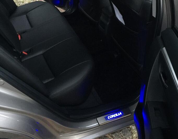 敬佩岛国工匠精神，90后小伙提1.2T丰田卡罗拉