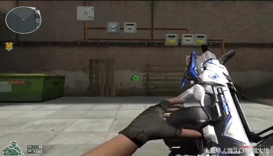 穿越火线剑齿虎新英雄,穿越火线新英雄级武器m200