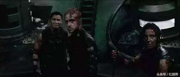 电影解说科幻丧尸合集,太空科幻丧尸片