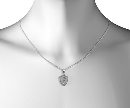 戴项链合适的长度,项链长度多长才适合自己