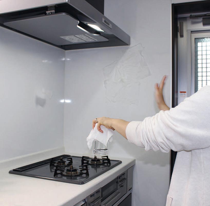 日本家庭主妇清洁神器,日本主妇的偷懒清洁神器