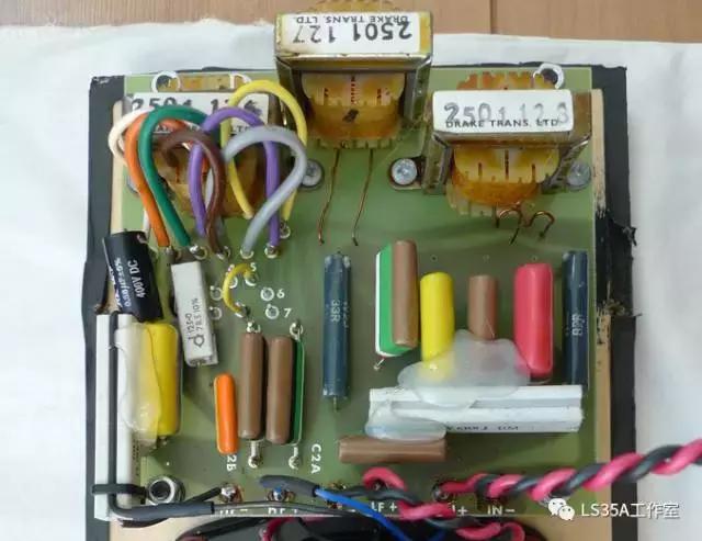 假冒LS3/5A金牌案例分析