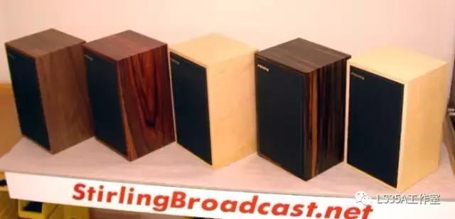 假冒LS3/5A金牌案例分析