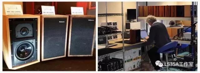 假冒LS3/5A金牌案例分析