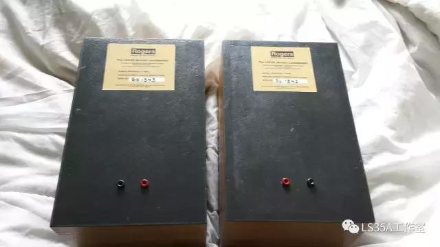 假冒LS3/5A金牌案例分析