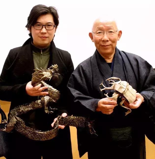 8小时以外的事决定了你的一生！刘通用折纸，创造出了无限可能！