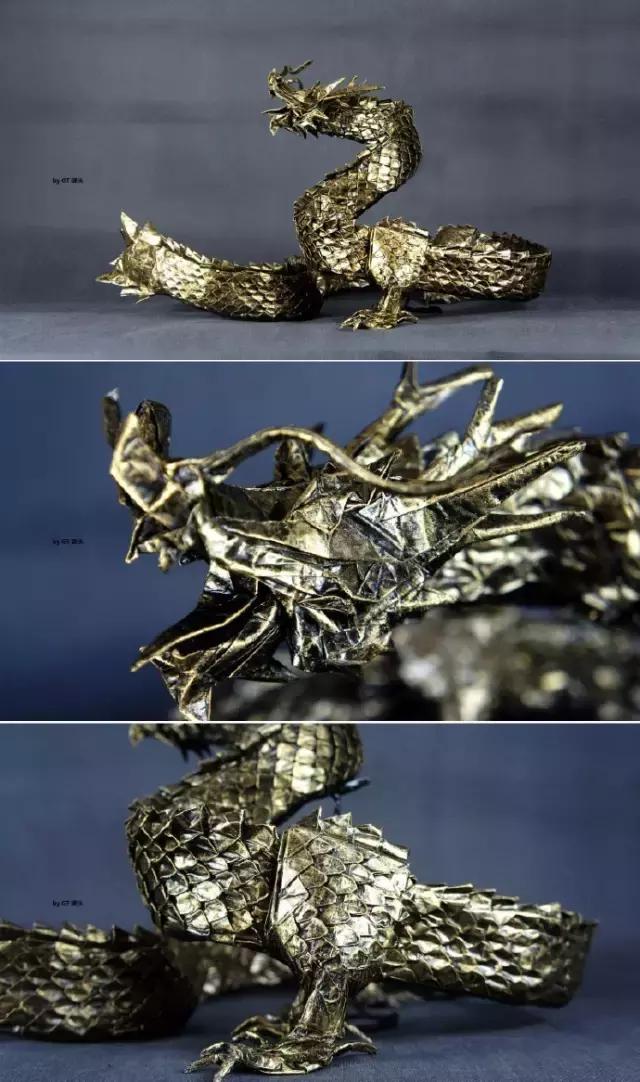 8小时以外的事决定了你的一生！刘通用折纸，创造出了无限可能！