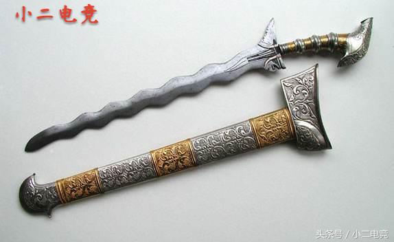 马来剑为什么伤害大,马来剑好不好