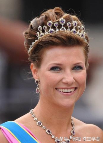 紫水晶被王室宠爱,王室紫水晶