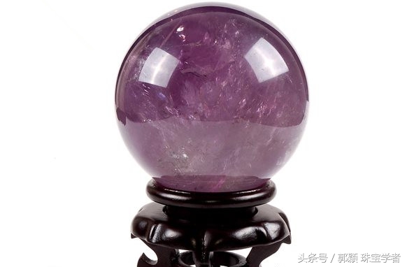 紫水晶被王室宠爱,王室紫水晶