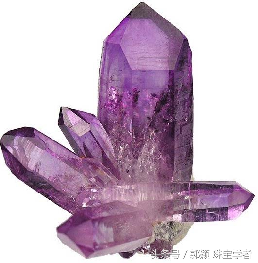 紫水晶被王室宠爱,王室紫水晶