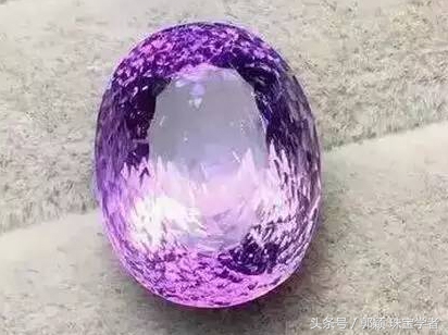紫水晶被王室宠爱,王室紫水晶