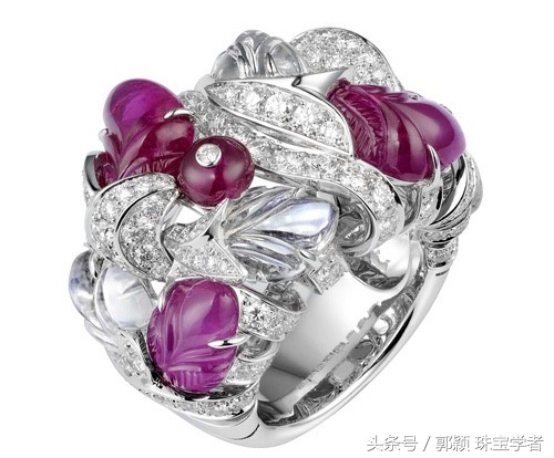 紫水晶被王室宠爱,王室紫水晶