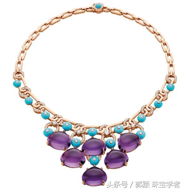 紫水晶被王室宠爱,王室紫水晶