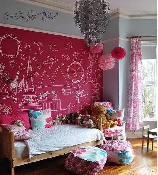 不止大白墙墙面这么装高级感立现,大白墙怎么选才有高级感