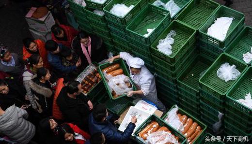 创业者捶胸:春节没去卖馒头感觉自己错过1个亿