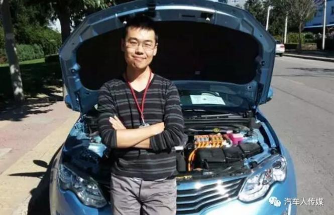 〖最美〗薛迟：自动驾驶工程师是一种什么体验？