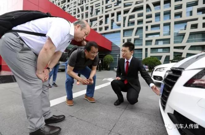 〖最美〗薛迟：自动驾驶工程师是一种什么体验？