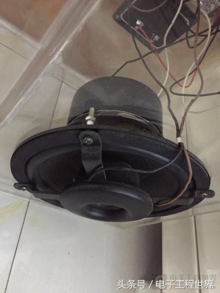 老式旧音箱翻新,老古董音箱