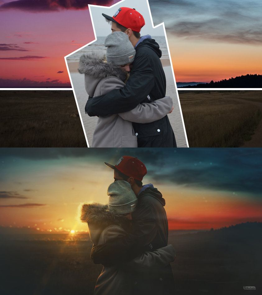 俄罗斯超神ps作品,ps俄罗斯大神作品