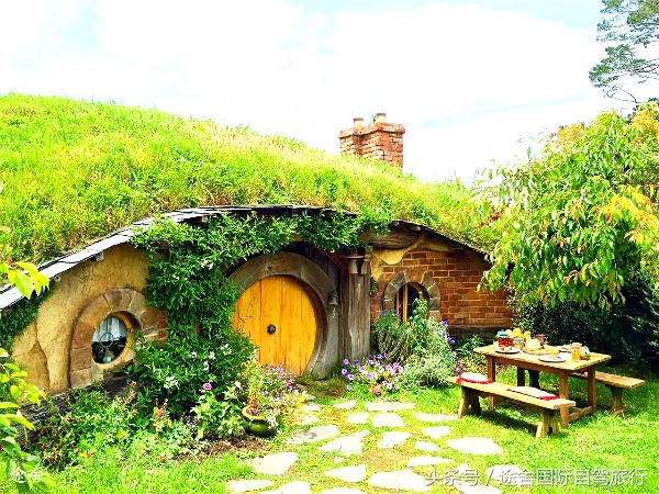 新西兰旅游游记,4月新西兰游记