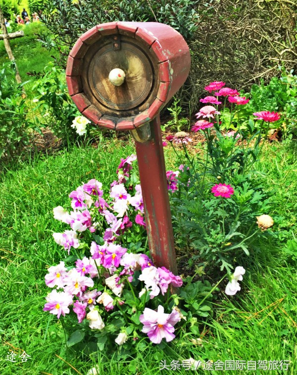 新西兰旅游游记,4月新西兰游记